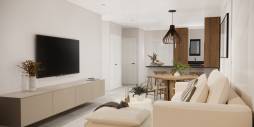 Nieuw gebouw - Townhouse - Rojales