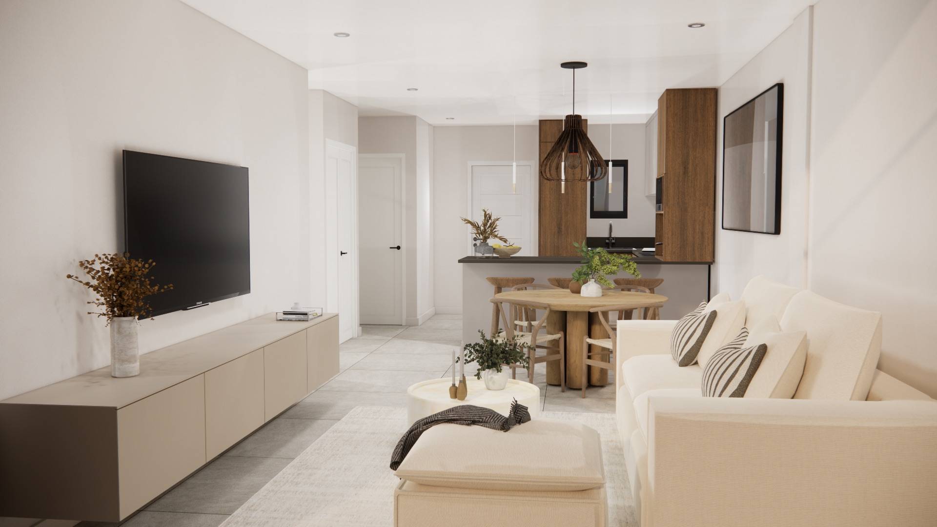 Nieuw gebouw - Townhouse - Rojales