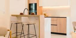 Nieuw gebouw - Townhouse - Rojales