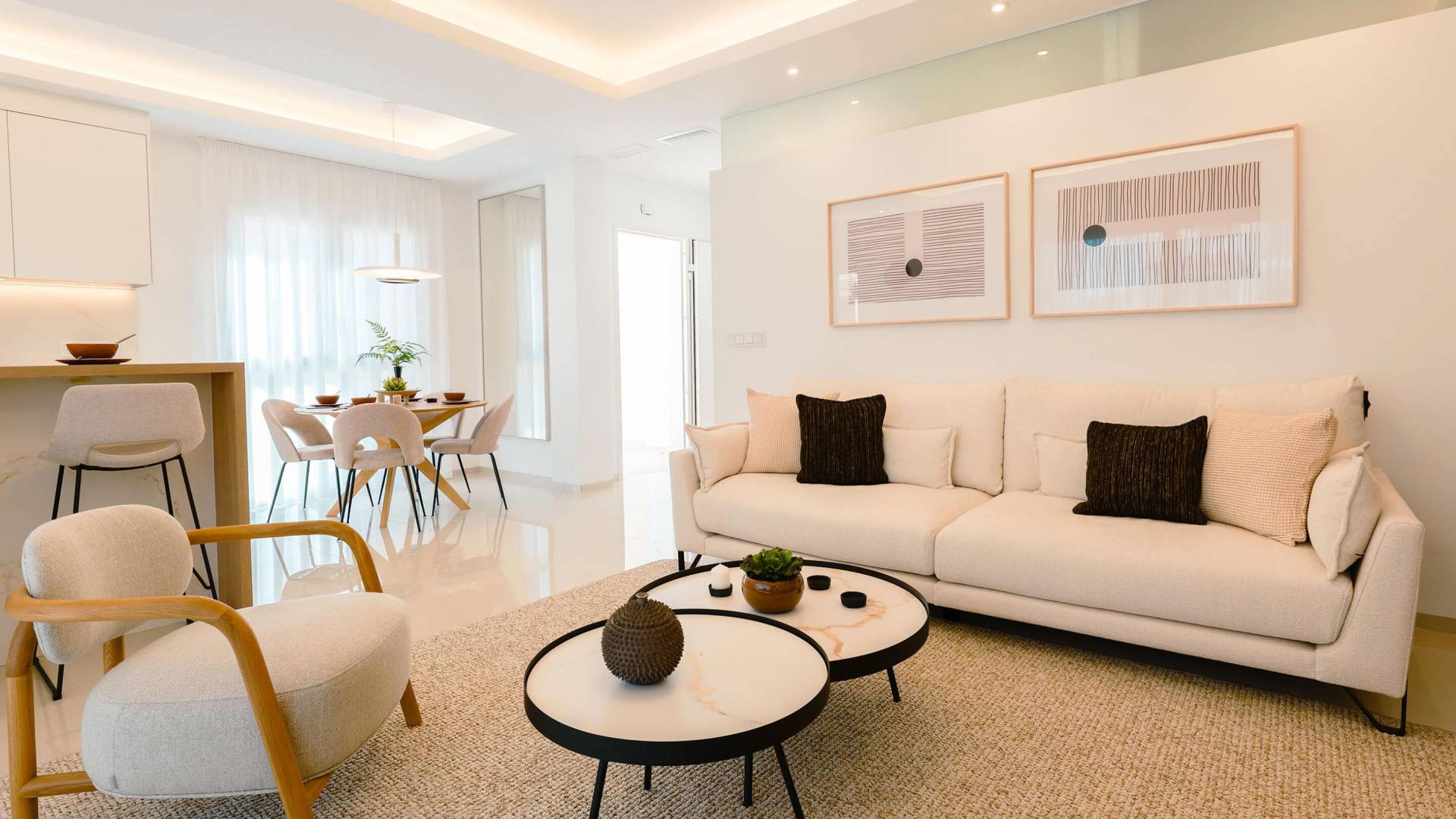 Nieuw gebouw - Townhouse - Rojales