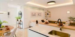 Nieuw gebouw - Townhouse - Rojales