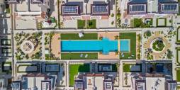 Nieuw gebouw - Townhouse - Rojales