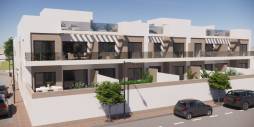 Nieuw gebouw - Townhouse - Rojales