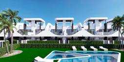 Nieuw gebouw - Townhouse - San Fulgencio