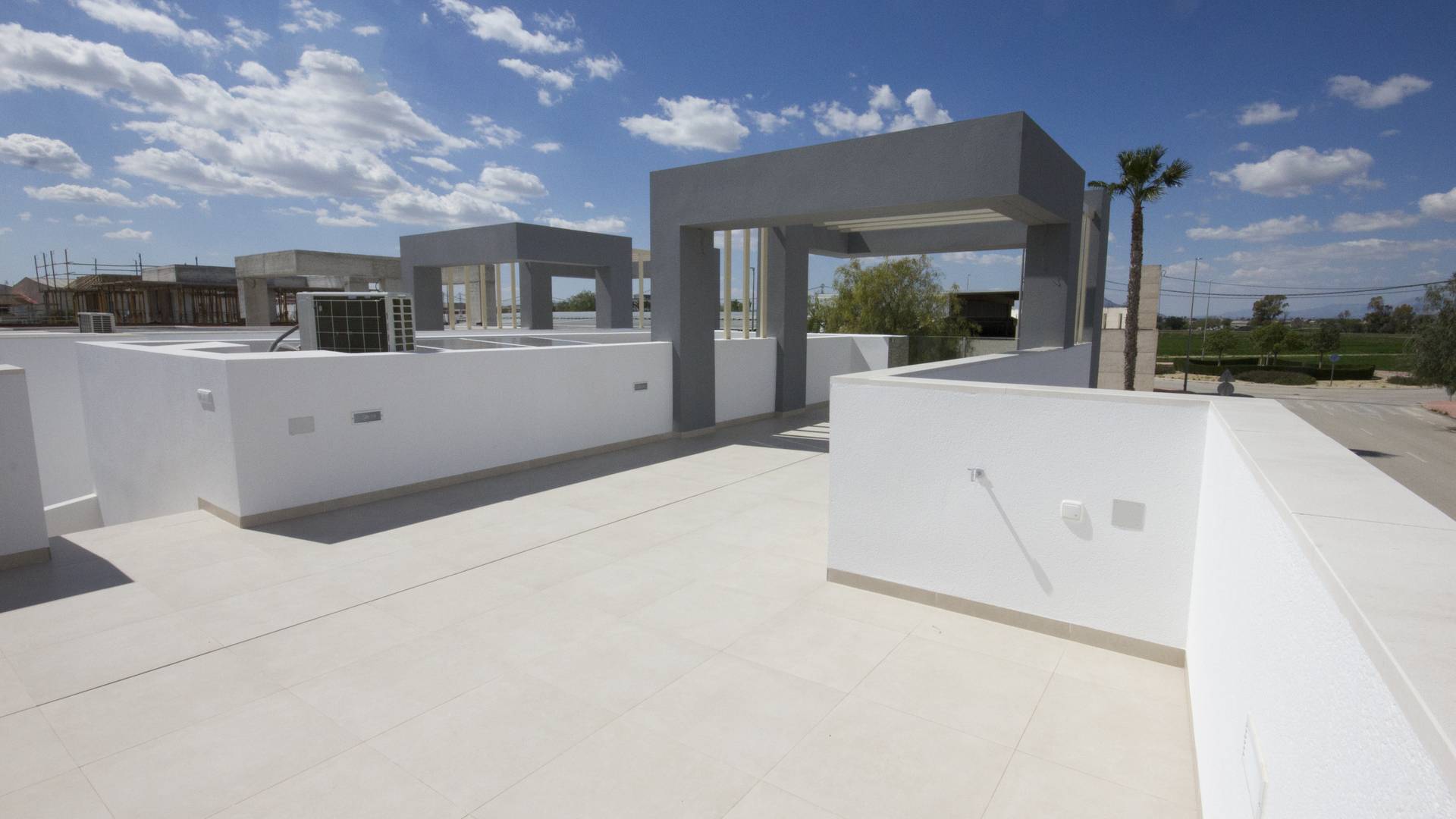 Nieuw gebouw - Townhouse - San Fulgencio