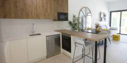 Nieuw gebouw - Townhouse - San Fulgencio