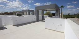 Nieuw gebouw - Townhouse - San Fulgencio
