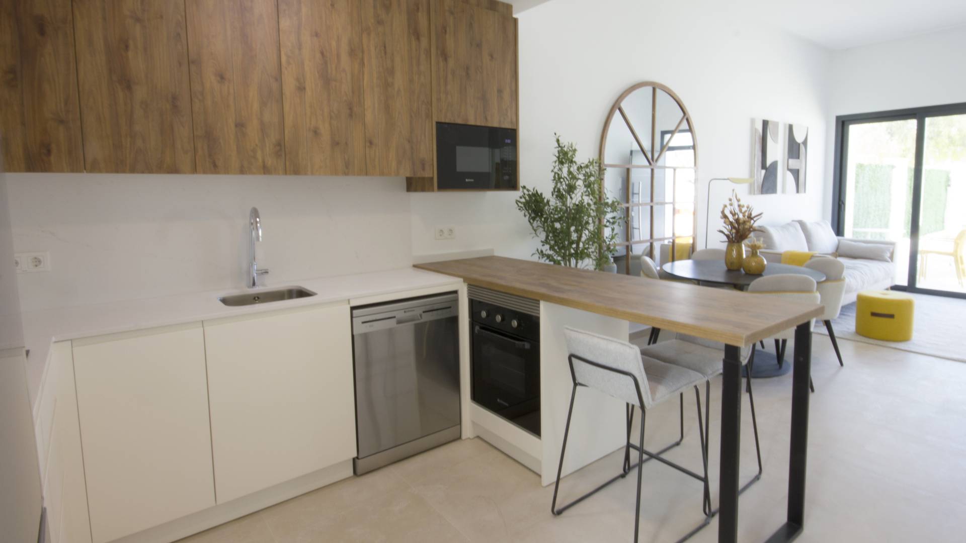 Nieuw gebouw - Townhouse - San Fulgencio