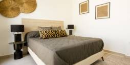 Nieuw gebouw - Townhouse - San Fulgencio