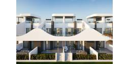 Nieuw gebouw - Townhouse - San Fulgencio
