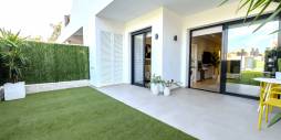 Nieuw gebouw - Townhouse - San Fulgencio