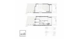 Nieuw gebouw - Townhouse - San Javier - 