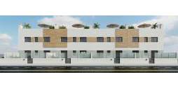 Nieuw gebouw - Townhouse - San Javier - 