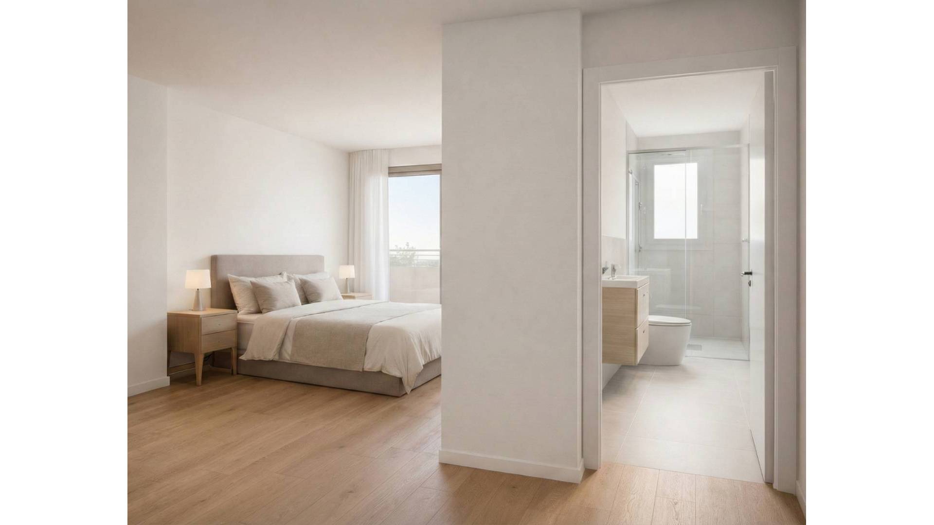 Nieuw gebouw - Townhouse - San Javier - 