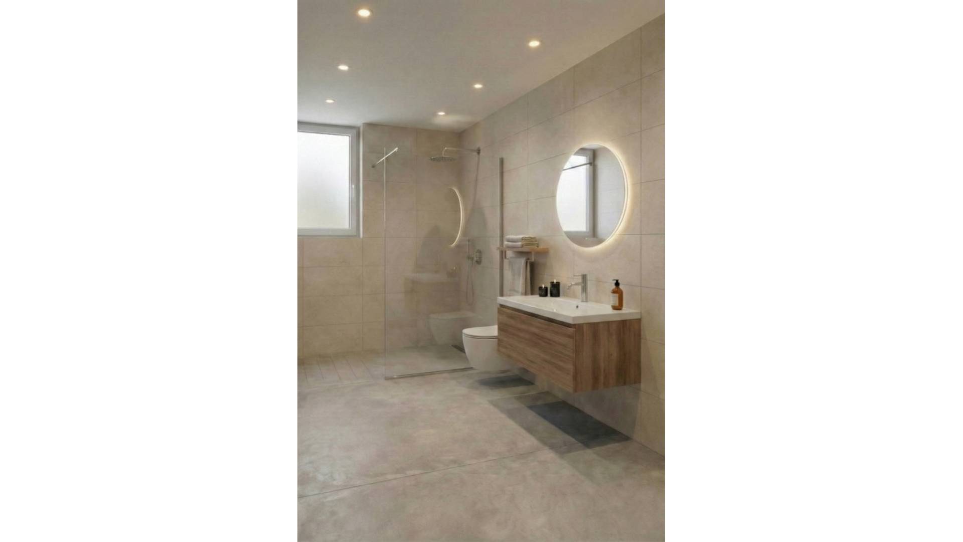 Nieuw gebouw - Townhouse - San Javier - 