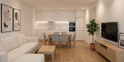 Nieuw gebouw - Townhouse - San Javier