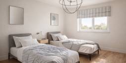 Nieuw gebouw - Townhouse - San Javier