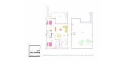 Nieuw gebouw - Townhouse - San Javier