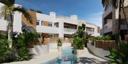 Nieuw gebouw - Townhouse - San Juan de los Terreros