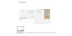 Nieuw gebouw - Townhouse - San Juan de los Terreros