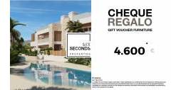 Nieuw gebouw - Townhouse - San Juan de los Terreros