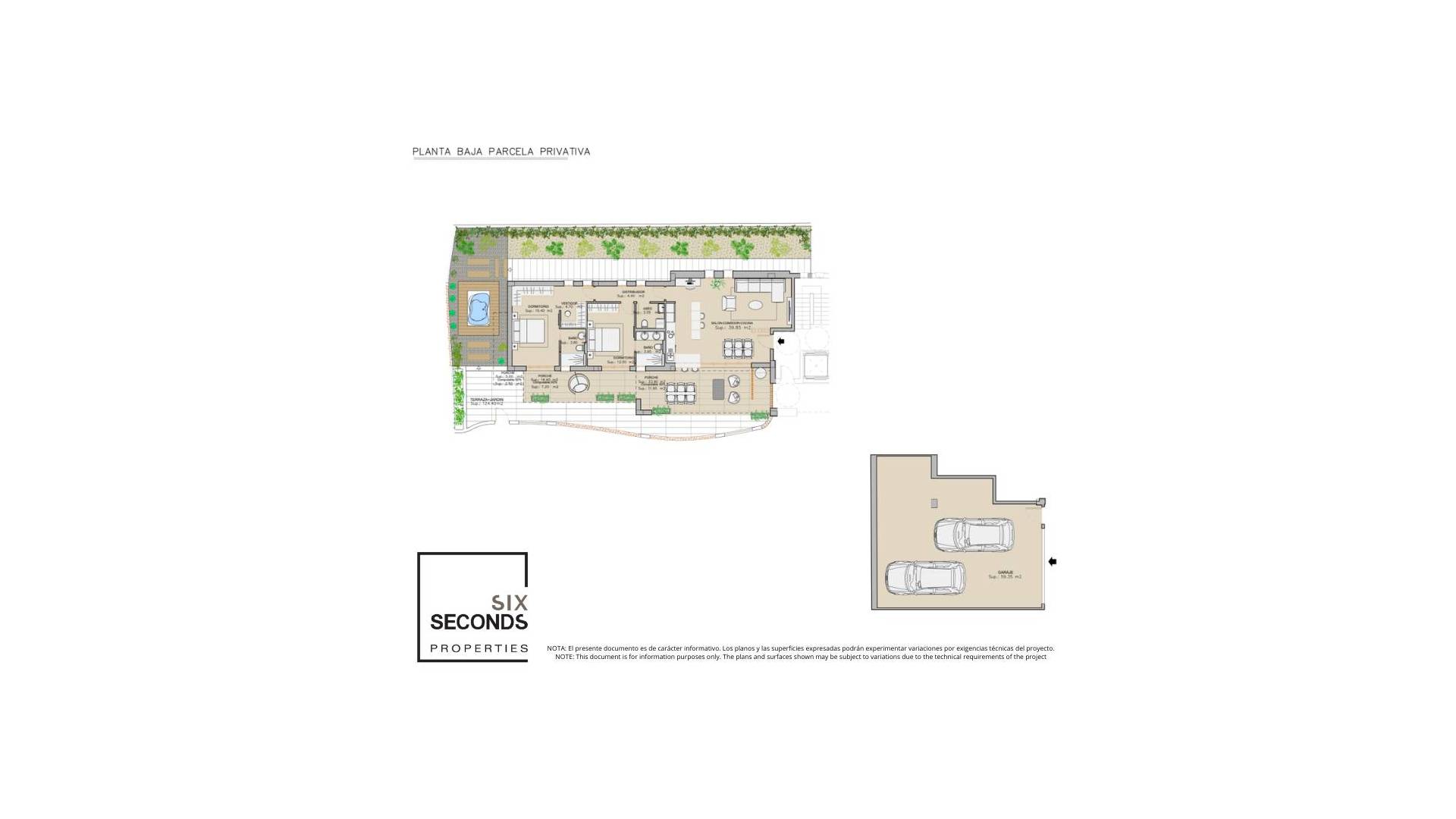 Nieuw gebouw - Townhouse - San Juan de los Terreros