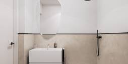 Nieuw gebouw - Townhouse - San Miguel de Salinas - 
