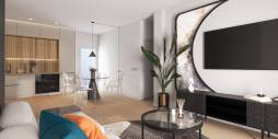 Nieuw gebouw - Townhouse - San Miguel de Salinas - 