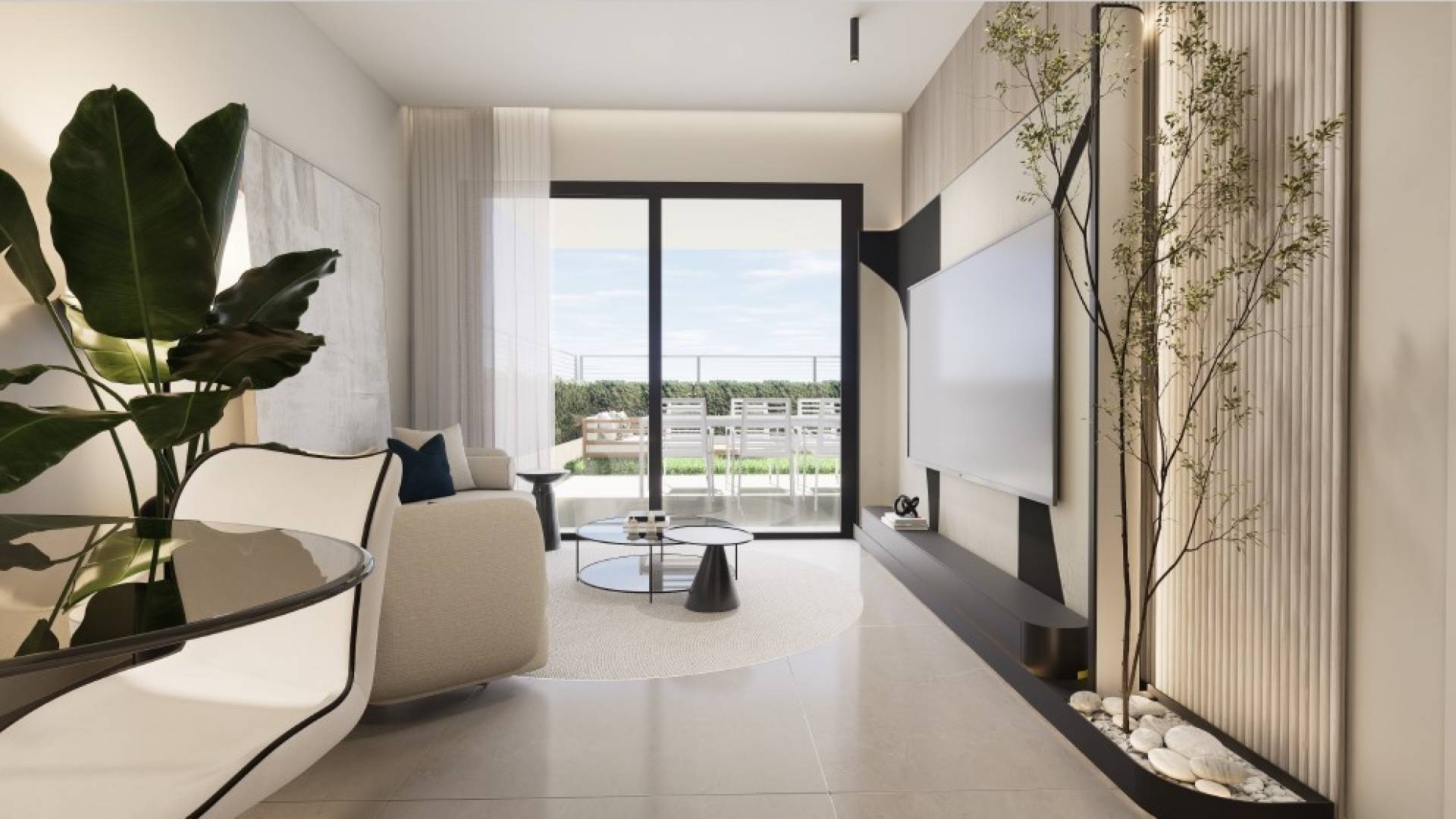 Nieuw gebouw - Townhouse - San Miguel de Salinas - 