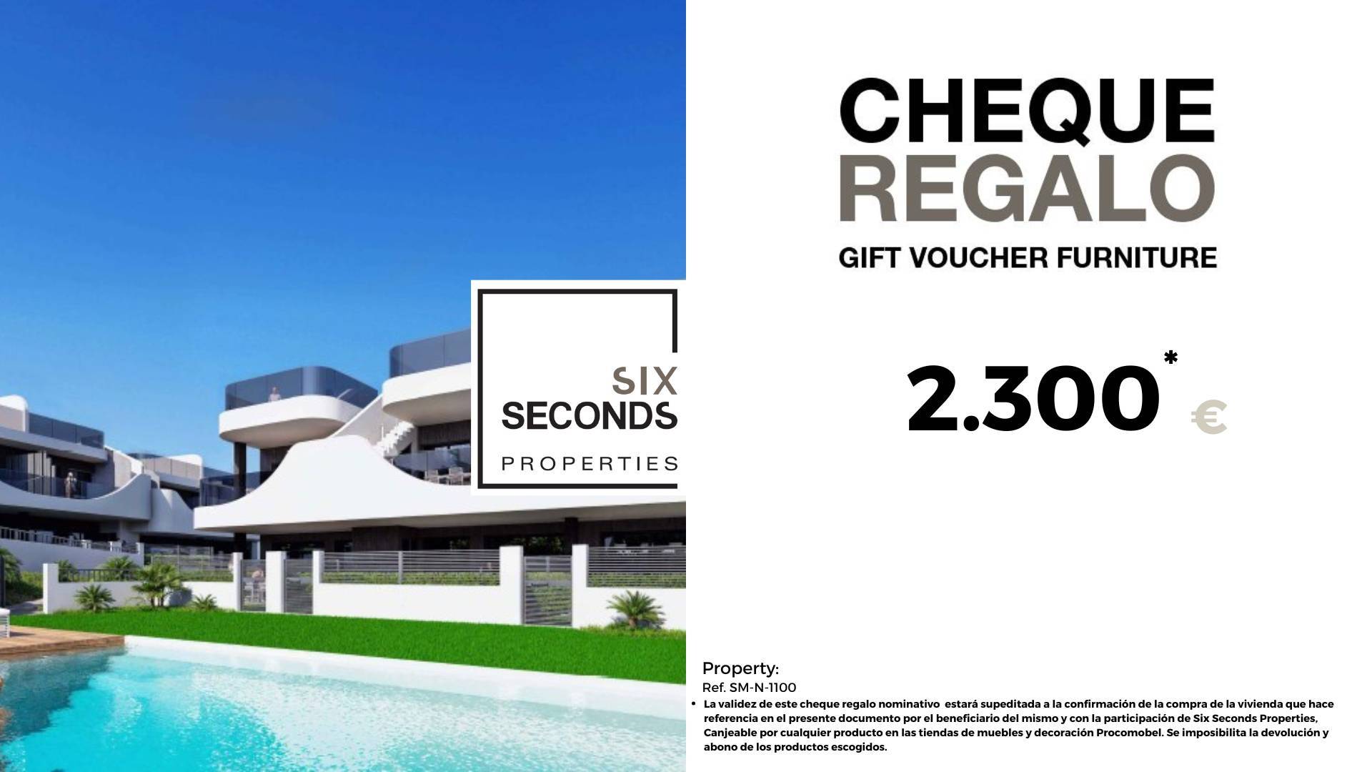 Nieuw gebouw - Townhouse - San Miguel de Salinas - 