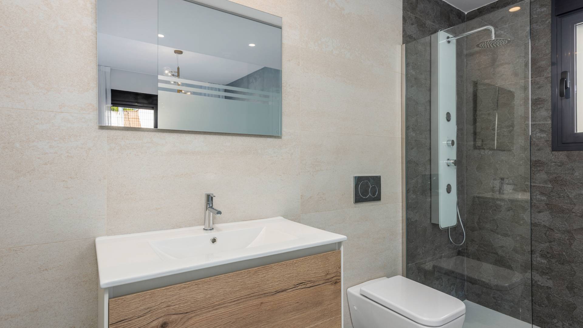 Nieuw gebouw - Townhouse - San Miguel de Salinas - 