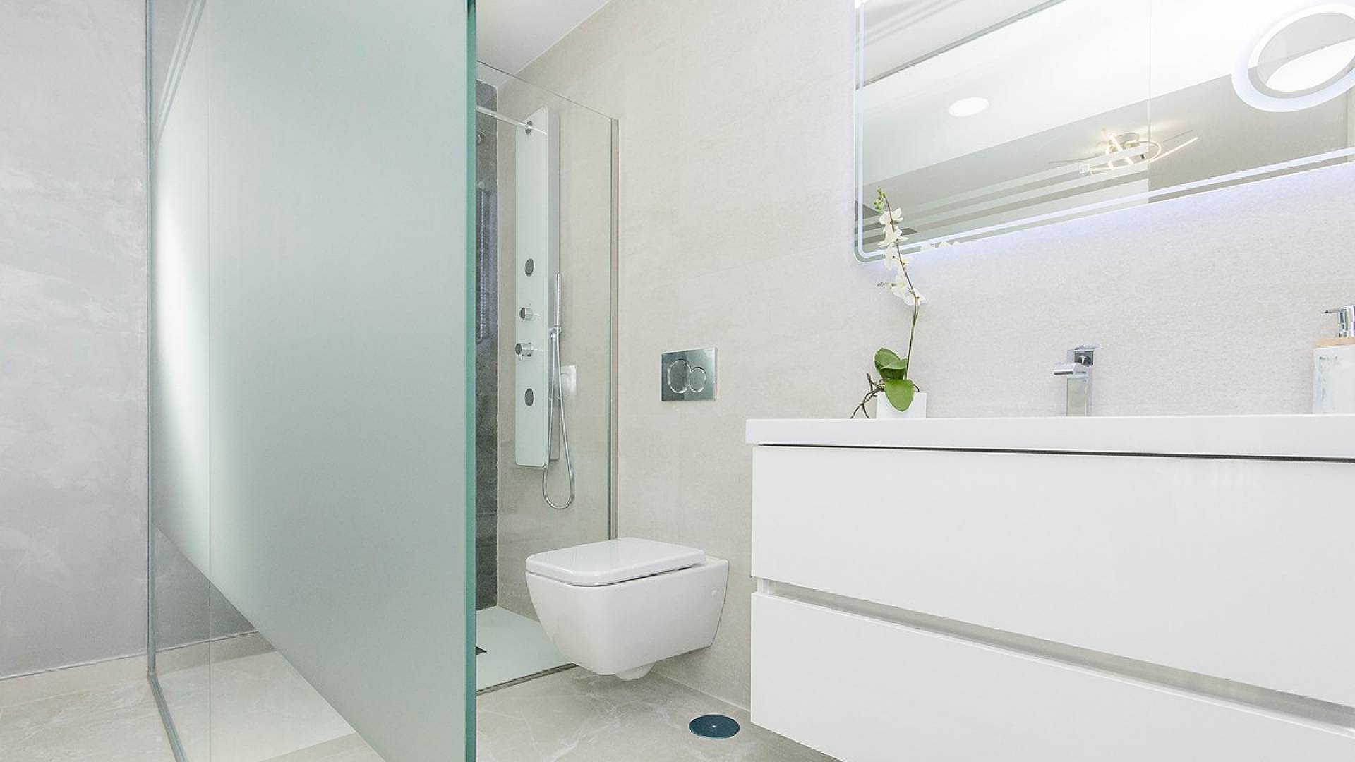 Nieuw gebouw - Townhouse - San Miguel de Salinas - 