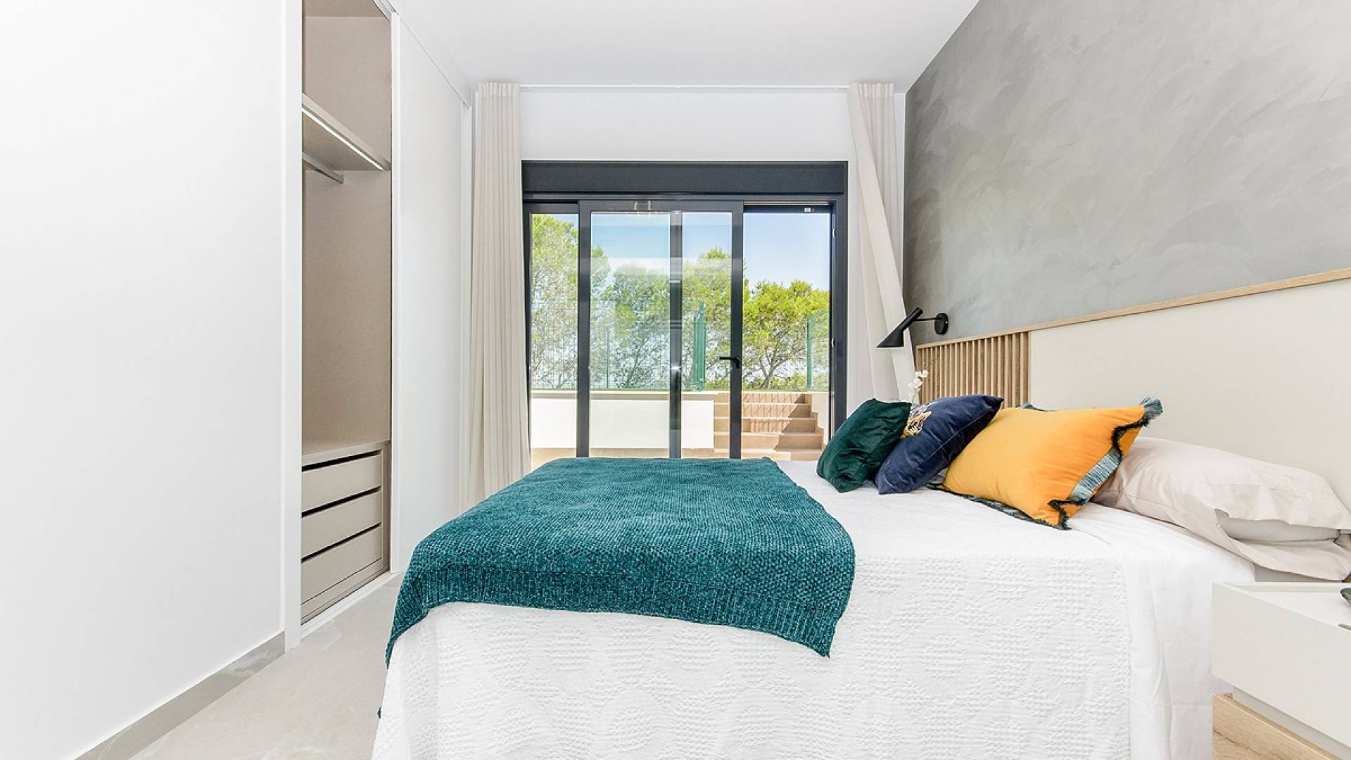 Nieuw gebouw - Townhouse - San Miguel de Salinas - 