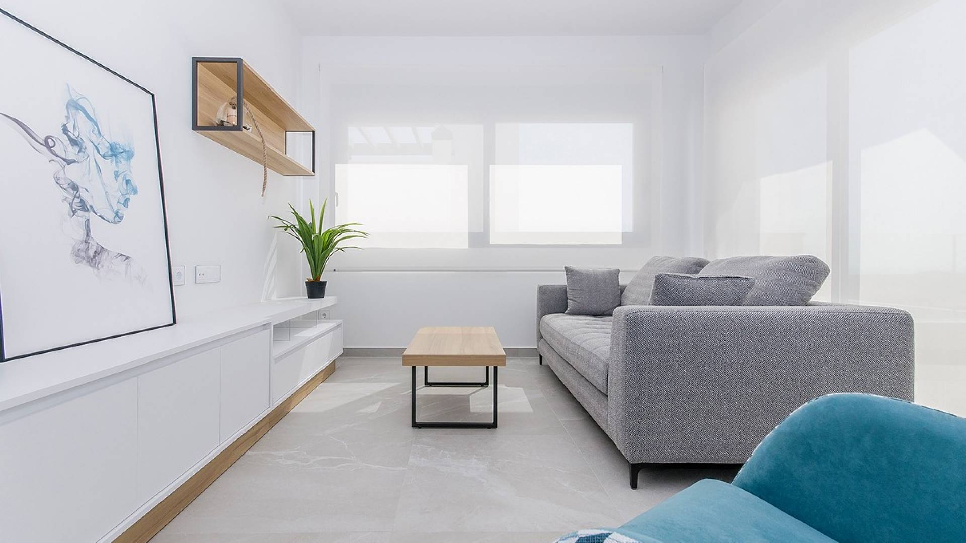 Nieuw gebouw - Townhouse - San Miguel de Salinas - 