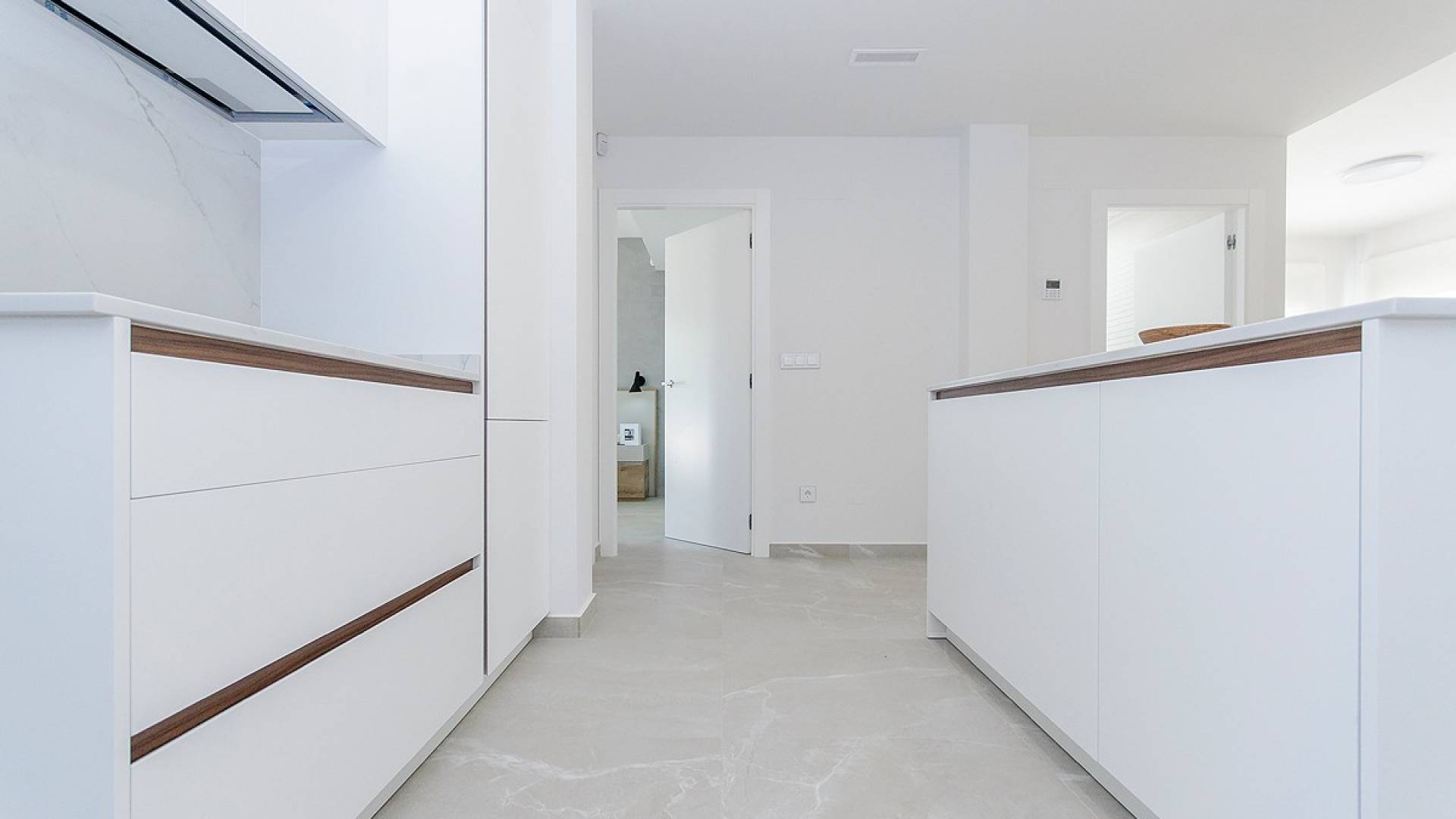 Nieuw gebouw - Townhouse - San Miguel de Salinas - 