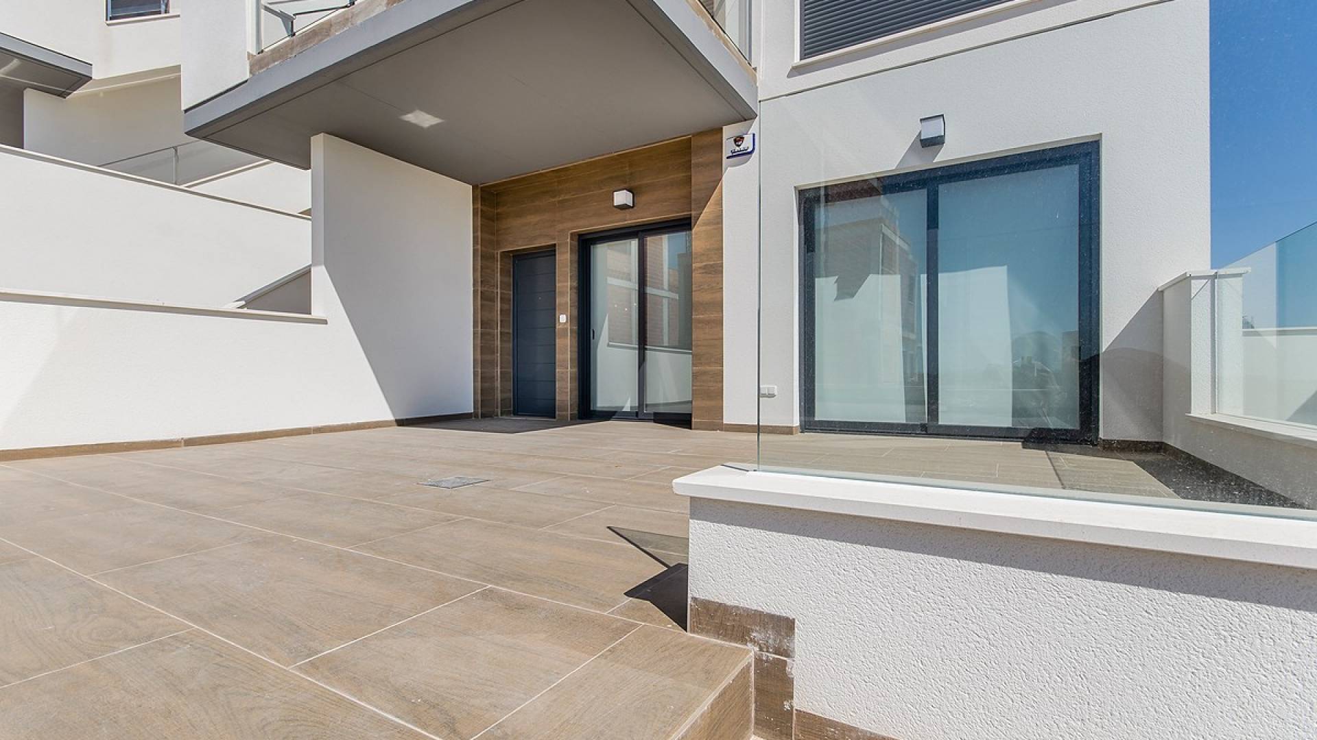 Nieuw gebouw - Townhouse - San Miguel de Salinas - 