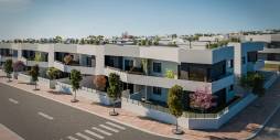 Nieuw gebouw - Townhouse - San Miguel de Salinas - 