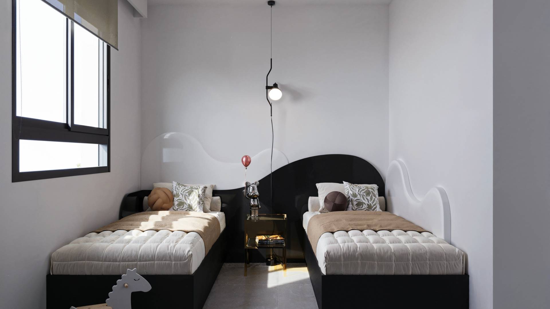 Nieuw gebouw - Townhouse - San Miguel de Salinas - 