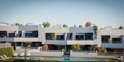 Nieuw gebouw - Townhouse - San Miguel de Salinas - 