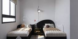 Nieuw gebouw - Townhouse - San Miguel de Salinas - 