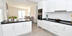 Nieuw gebouw - Townhouse - San Miguel de Salinas - 
