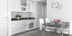 Nieuw gebouw - Townhouse - San Miguel de Salinas - 