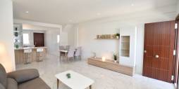 Nieuw gebouw - Townhouse - San Miguel de Salinas - 