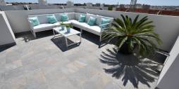 Nieuw gebouw - Townhouse - San Miguel de Salinas - 