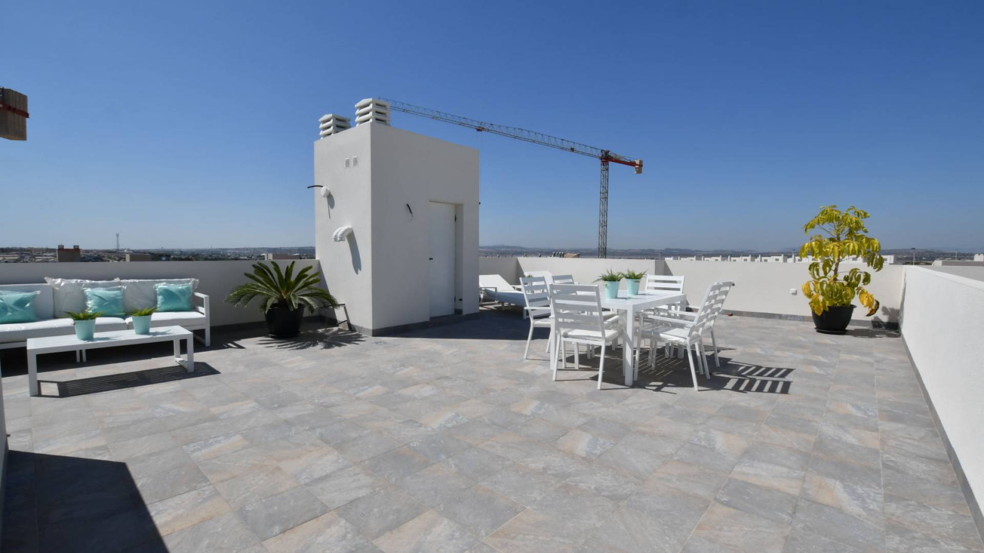 Nieuw gebouw - Townhouse - San Miguel de Salinas - 