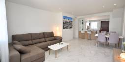 Nieuw gebouw - Townhouse - San Miguel de Salinas - 