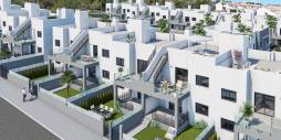 Nieuw gebouw - Townhouse - San Miguel de Salinas - 