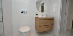 Nieuw gebouw - Townhouse - San Miguel de Salinas - 
