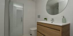 Nieuw gebouw - Townhouse - San Miguel de Salinas - 