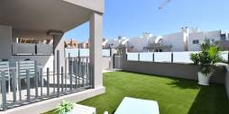 Nieuw gebouw - Townhouse - San Miguel de Salinas - 